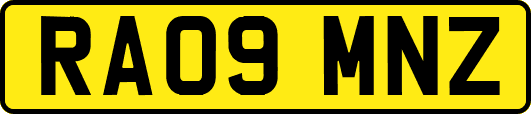 RA09MNZ