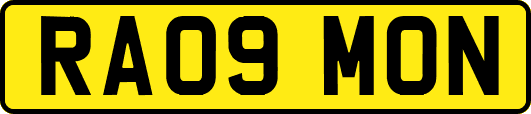 RA09MON