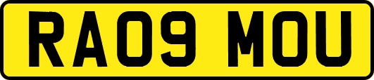 RA09MOU