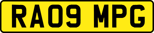 RA09MPG