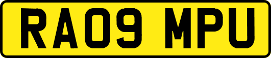 RA09MPU