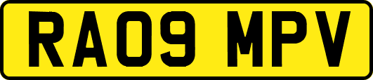 RA09MPV
