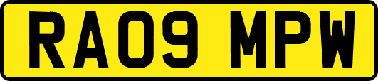RA09MPW