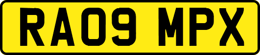 RA09MPX