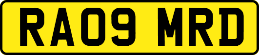 RA09MRD