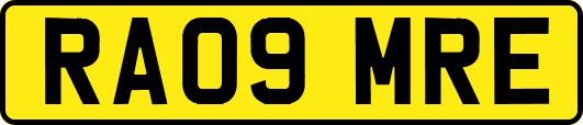 RA09MRE