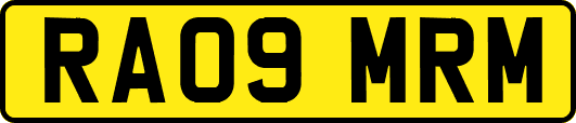 RA09MRM