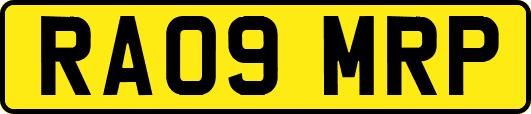 RA09MRP