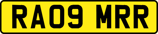 RA09MRR