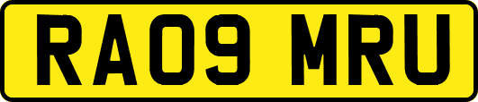 RA09MRU