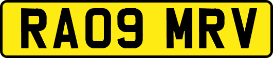 RA09MRV