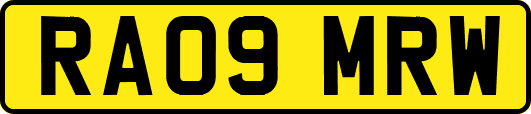 RA09MRW