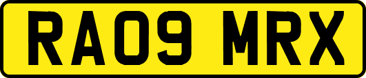 RA09MRX