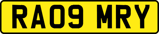 RA09MRY