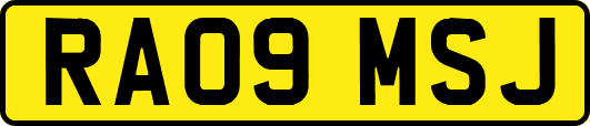 RA09MSJ