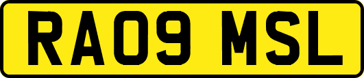 RA09MSL