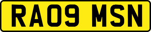 RA09MSN