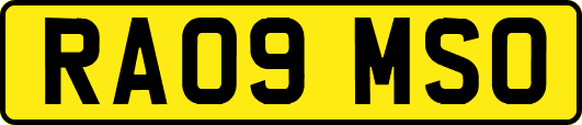 RA09MSO