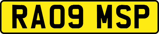 RA09MSP