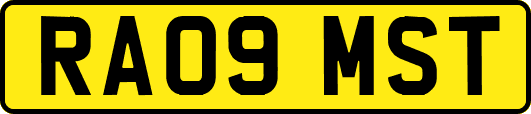 RA09MST