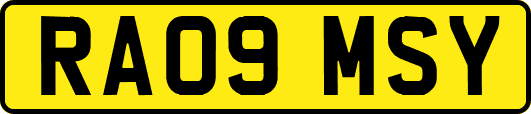 RA09MSY