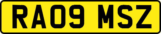 RA09MSZ