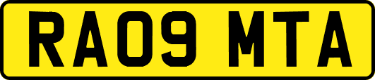 RA09MTA