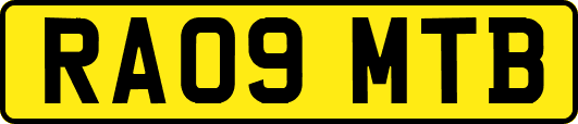 RA09MTB