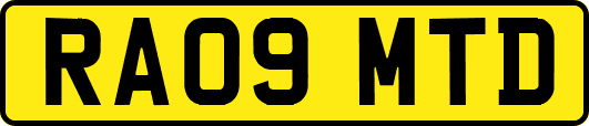 RA09MTD