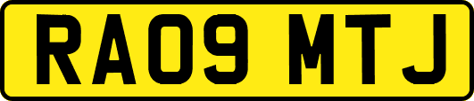 RA09MTJ