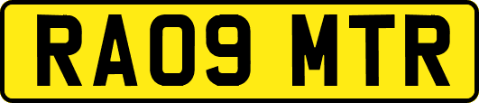 RA09MTR