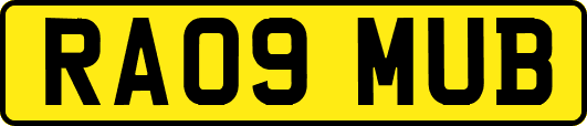 RA09MUB