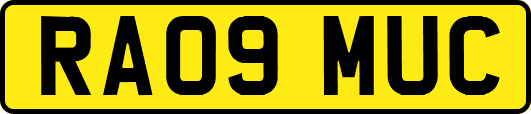 RA09MUC