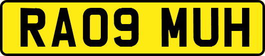 RA09MUH