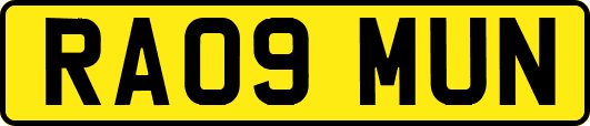 RA09MUN