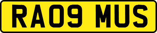 RA09MUS
