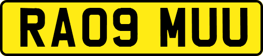 RA09MUU