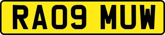 RA09MUW