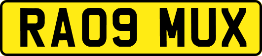 RA09MUX