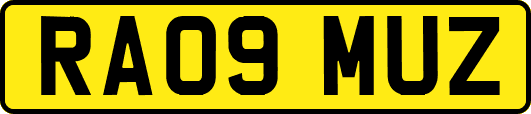 RA09MUZ