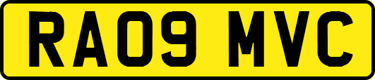 RA09MVC