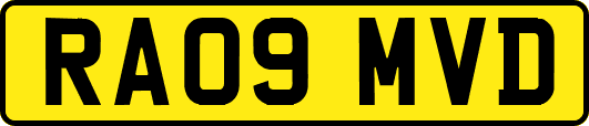 RA09MVD