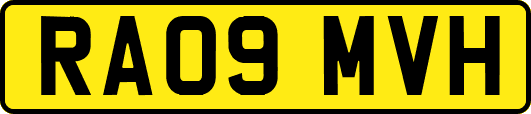 RA09MVH