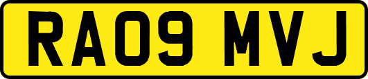 RA09MVJ