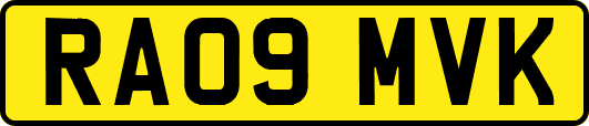 RA09MVK