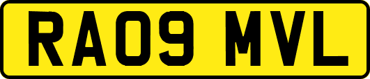 RA09MVL
