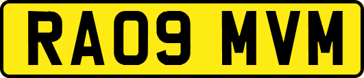 RA09MVM