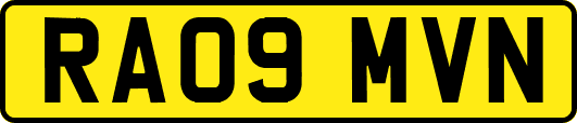 RA09MVN