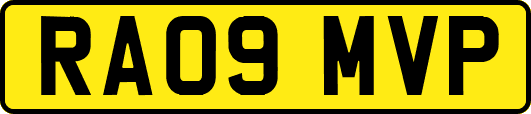 RA09MVP