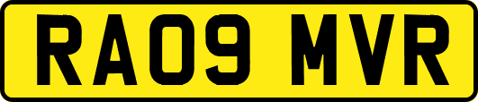 RA09MVR